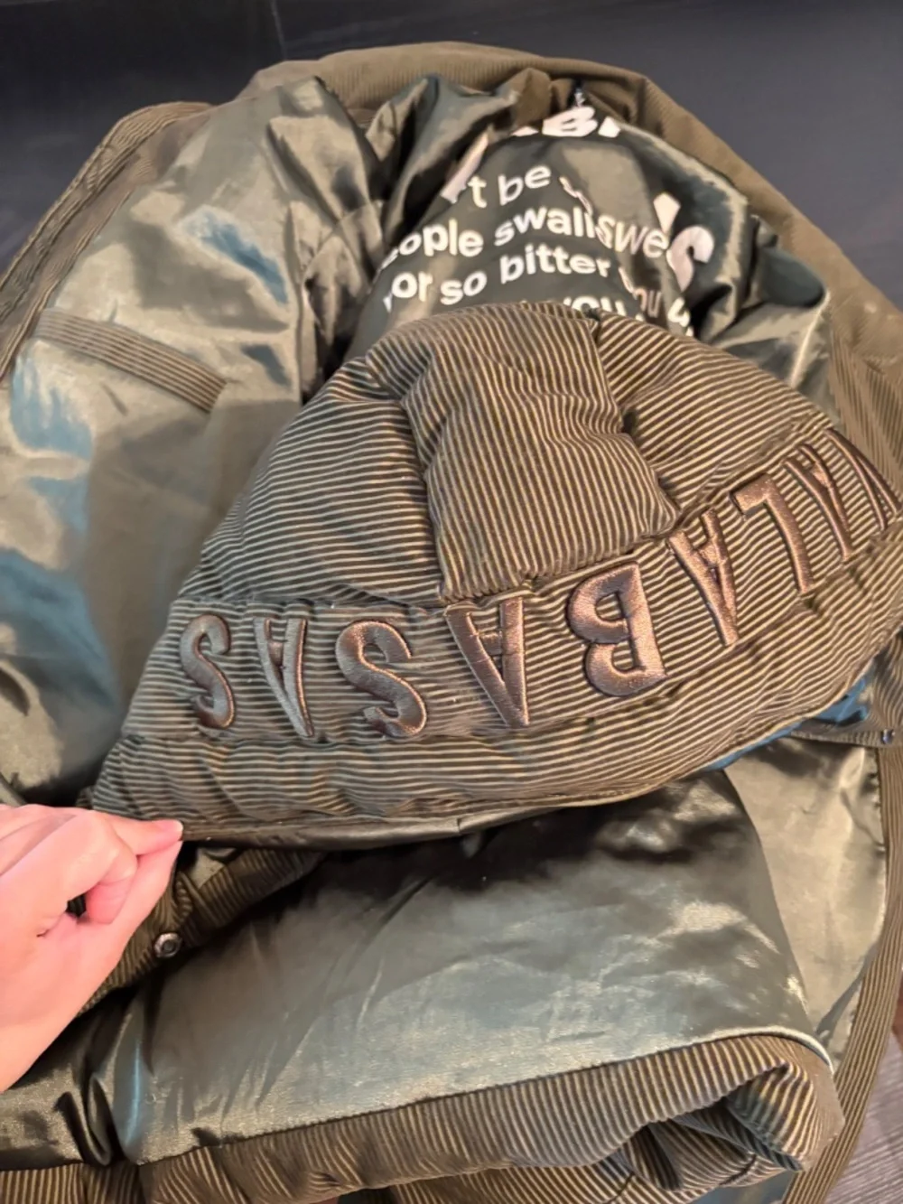 Boys coat